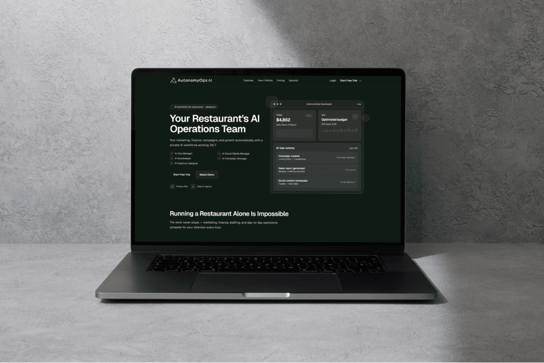 Picture of the author